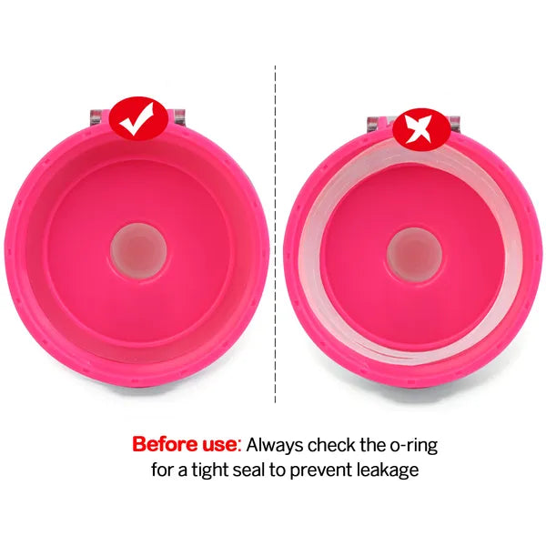 Fruit Infuser Water Bottle 32OZ Juice Shaker Sport W/ Flip Top Lid Anti-Slip Grips For Office Home Sport Running Walking Hiking