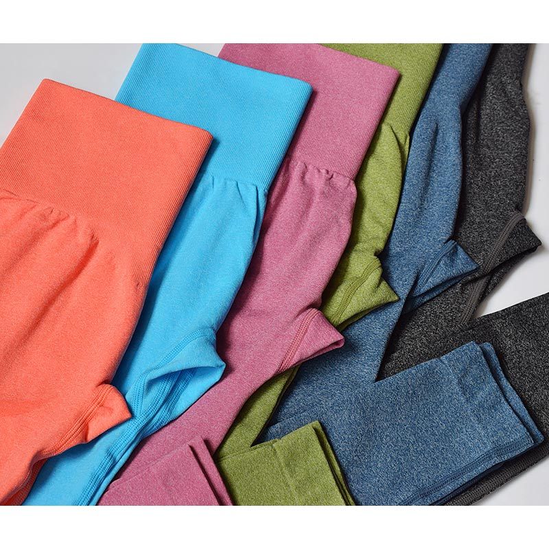 High Waist Yoga Pants