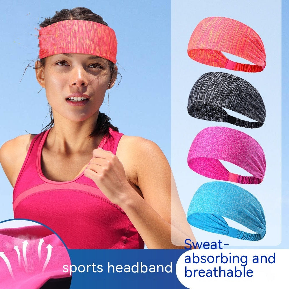 Women’s Yoga Hair Band