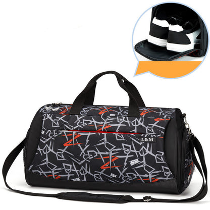 Men’s Fitness Sports Bag