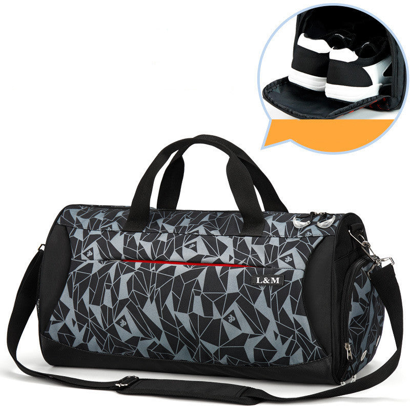 Men’s Fitness Sports Bag