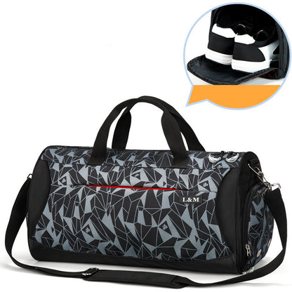 Men’s Fitness Sports Bag