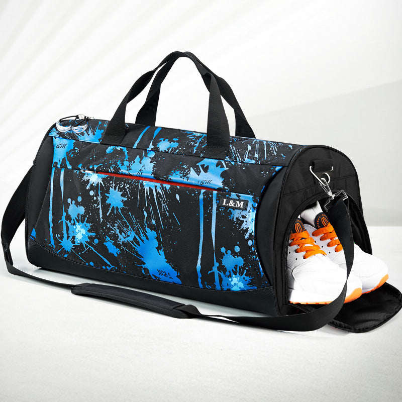 Men’s Fitness Sports Bag