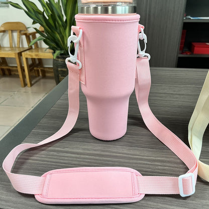 Portable Ice Cream Cup with Handle