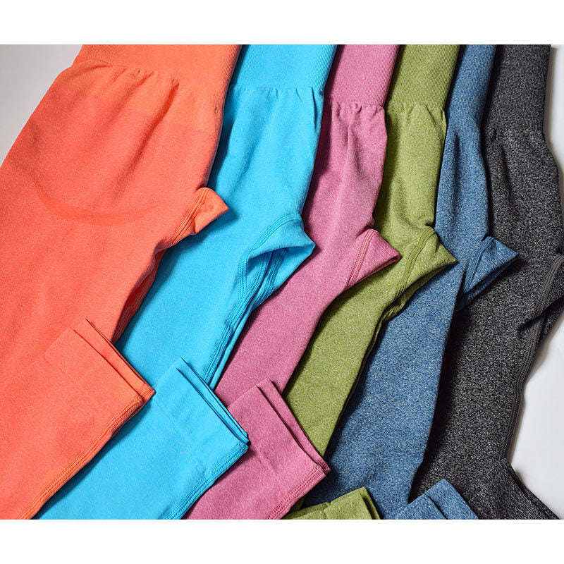 High Waist Yoga Pants