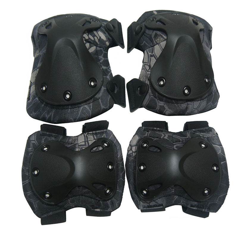 Elbow and Knee Pads