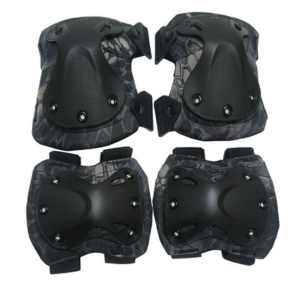 Elbow and Knee Pads