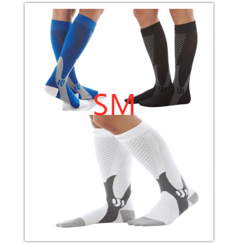 Compression Socks For Men&amp;Women Best Graduated Athletic Fit For Running Flight Travel Boost Stamina Circulation&amp;Recovery Socks