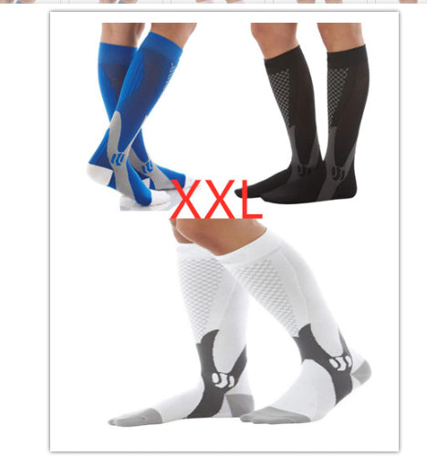 Compression Socks For Men&amp;Women Best Graduated Athletic Fit For Running Flight Travel Boost Stamina Circulation&amp;Recovery Socks